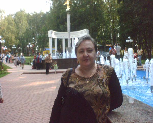 Ольга Логвинова