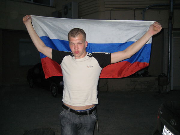 Алексей Кляпов