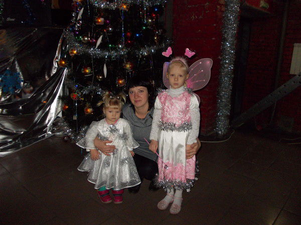 Ольга Гисс (Демочкина)