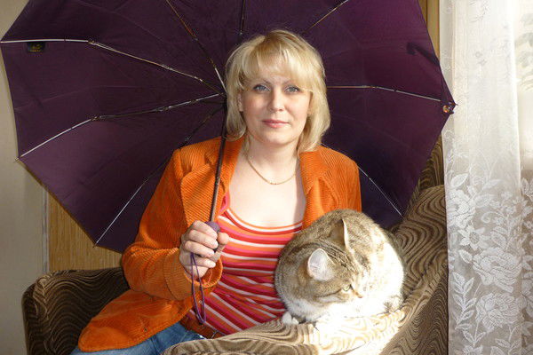 Cветлана Шутова