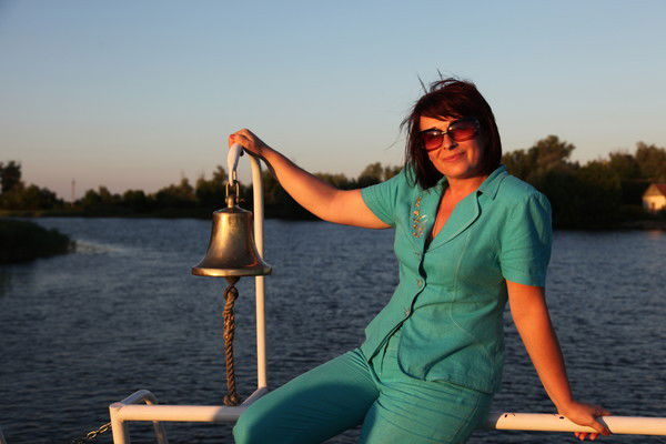 Любовь Антоненко