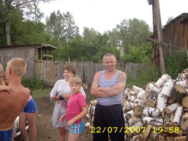 Виктор Егошин