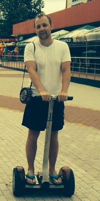 Аркадий Усов