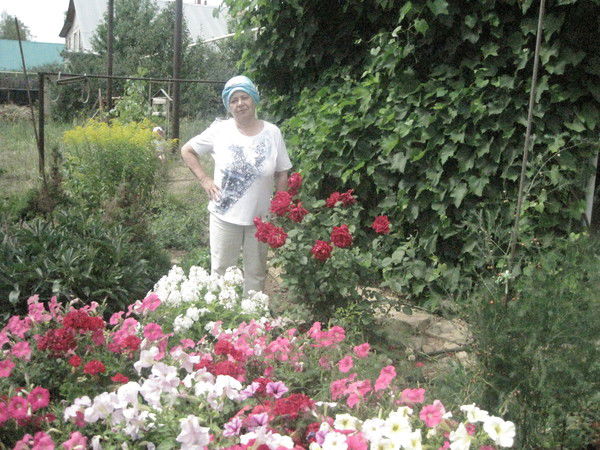 Раиса Шакурова