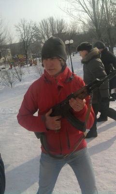 Жека Зварыкин