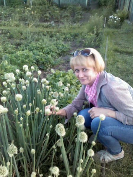 Елена Алешечкина