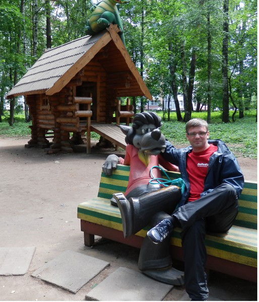 Александр Лебедев