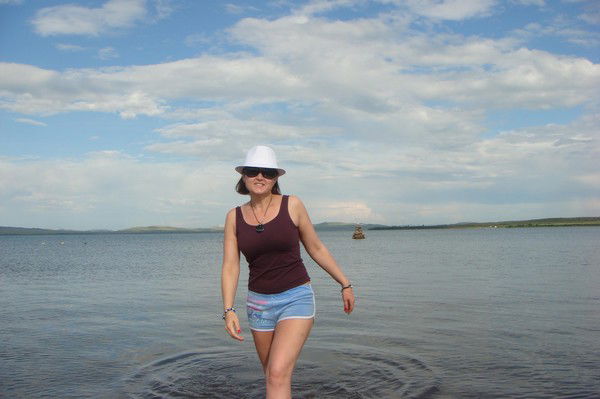 Елена Козырева