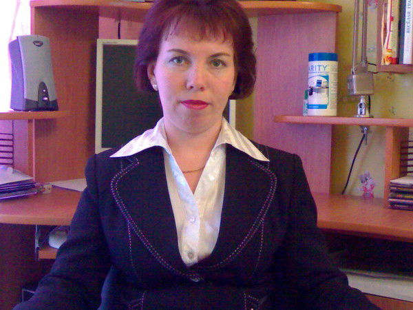 Ирина Степанова