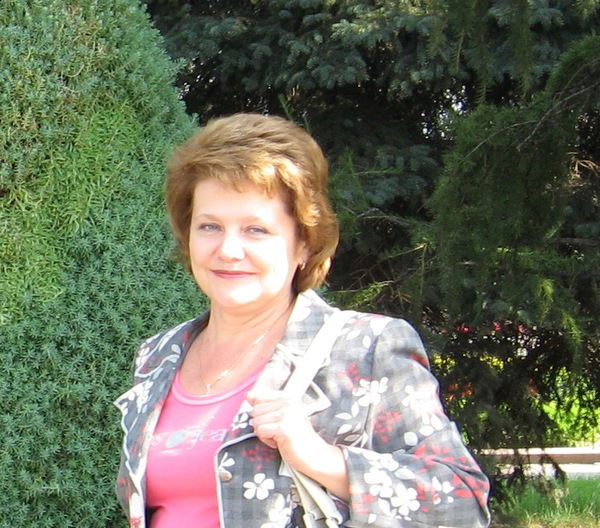 Ирина Штарк