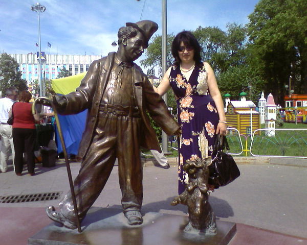 Лилия Корженко