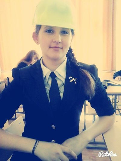 Надежда Карпова