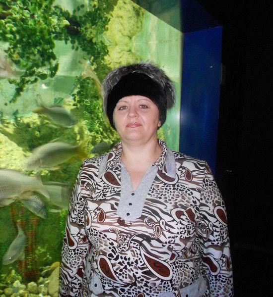 Ольга Калганова