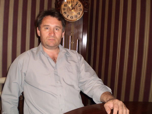 Олег Заплатин