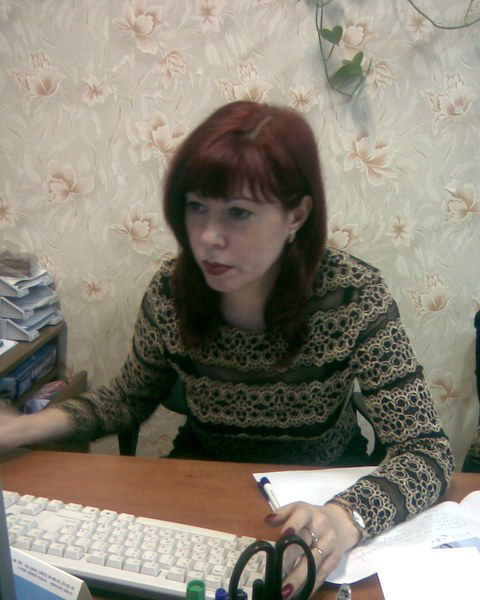 Наталия Федосеева