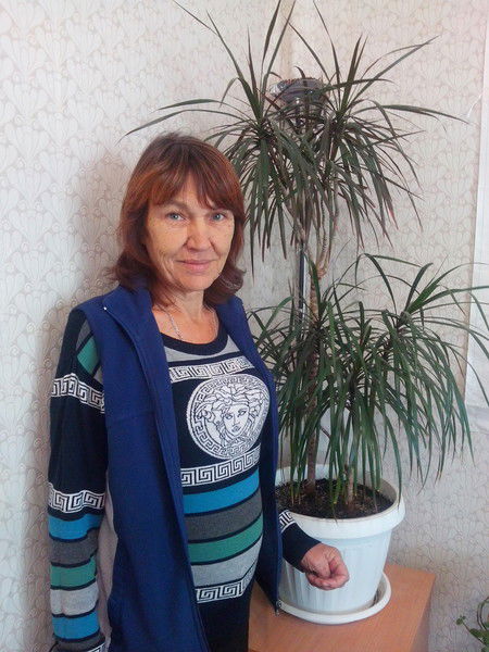 Татьяна Домашенко