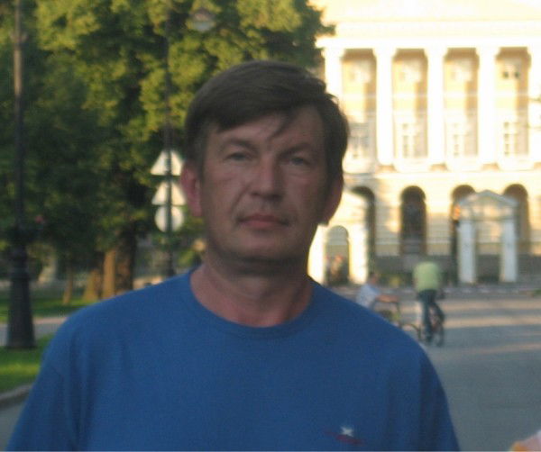 Дмитрий Хандохин