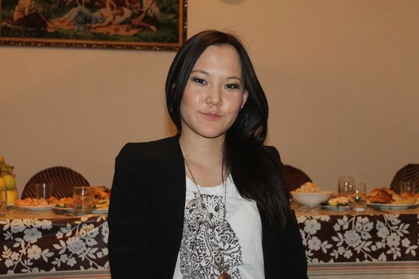 Tолкынчик! Махметова