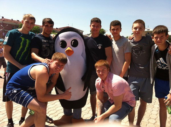 Саня Хайруллин