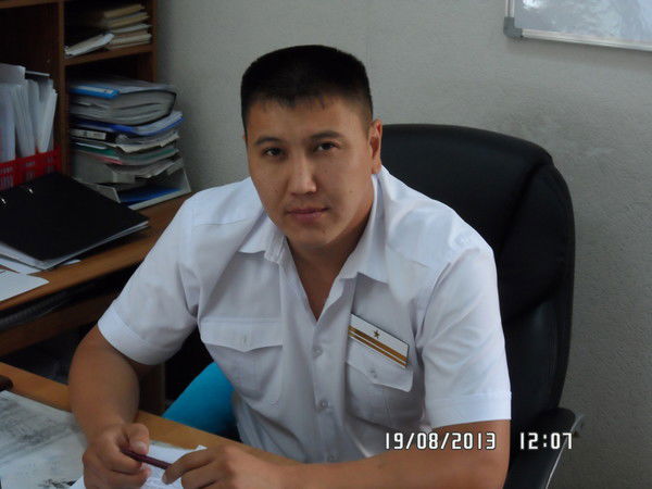 Айдын Зиеденов