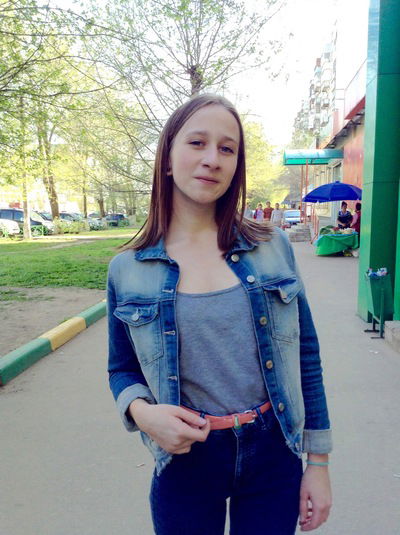 Елизавета Бодрова