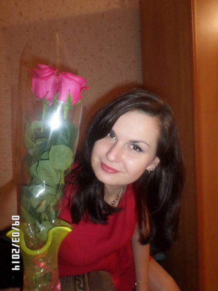 Марина Новикова