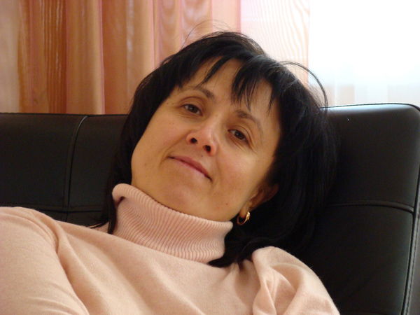 Инна Буравова