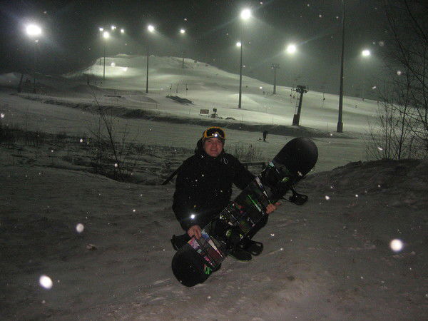 Михаил Семенов