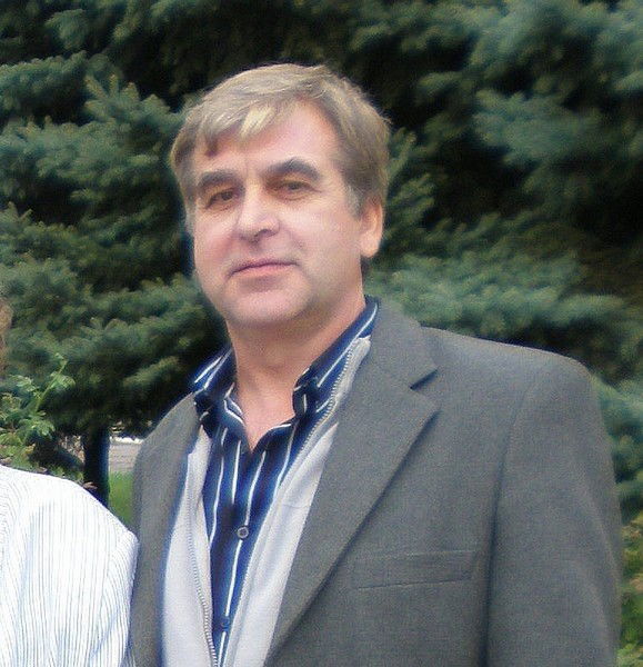 Вячеслав Рябикин