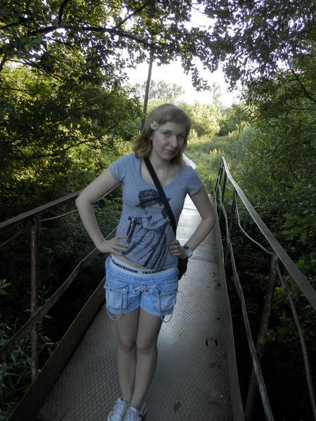 Олька Гордеева