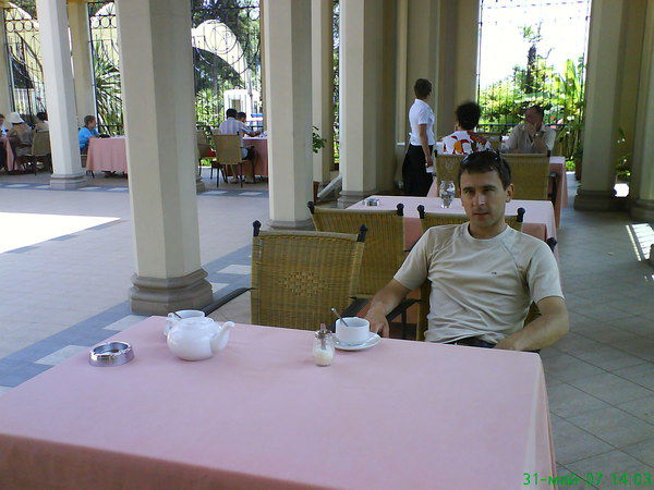 Сергей Романченко