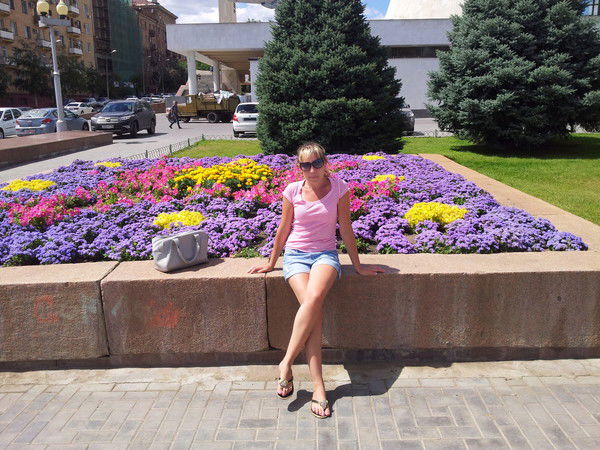 Елена Малыхина