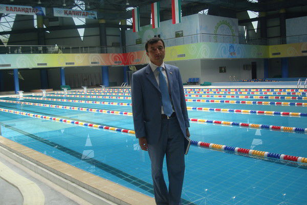 Каримов Эхсон