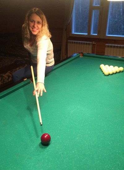 Юлия Белова