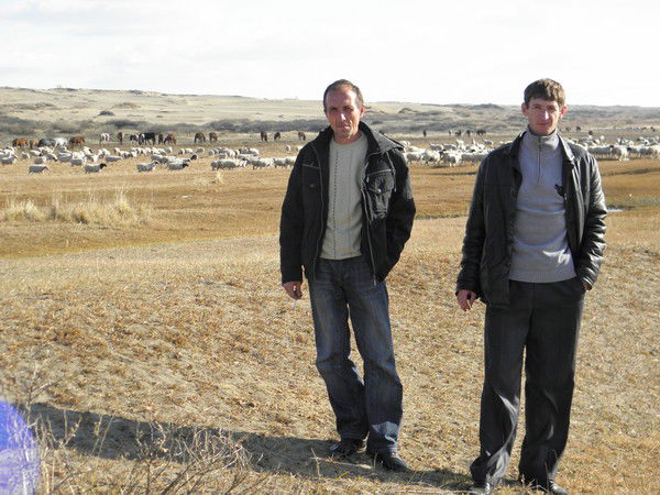 Юрий Захаров