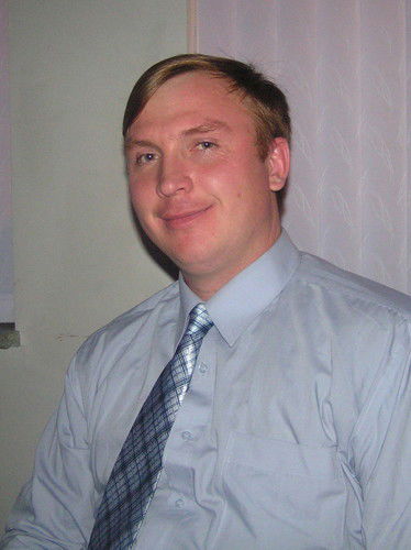 Николай Волчков