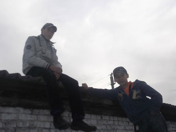 Серёга Усов