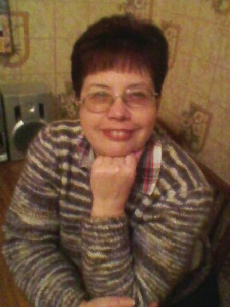 Татьяна Комова