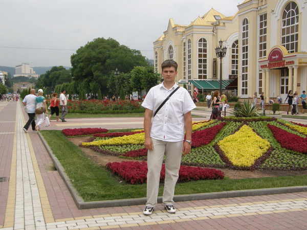 Николай Дарин