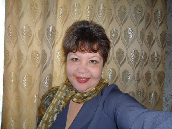 Марина Краснянская