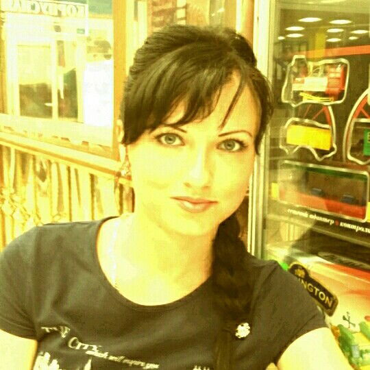 Галина Ченцова