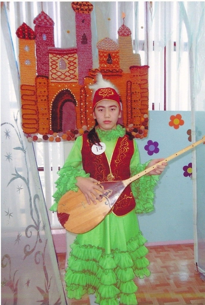 Аягоз Тилеужан