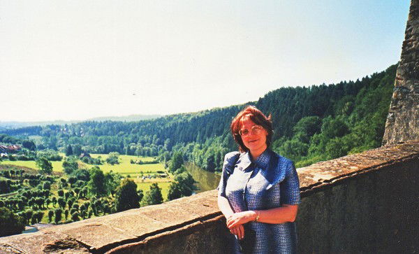 Кулинич Асия