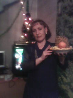 Ираида Анисимова