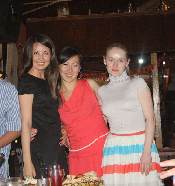 Шынар Дуйсен