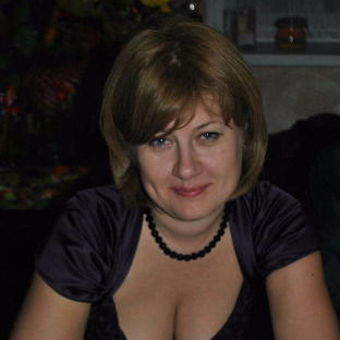 Оксана Сипкина