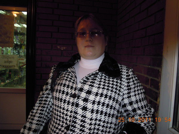 Анна Феоктистова