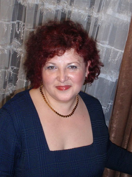 Виктория Башинская