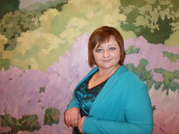 Светлана Гасанова