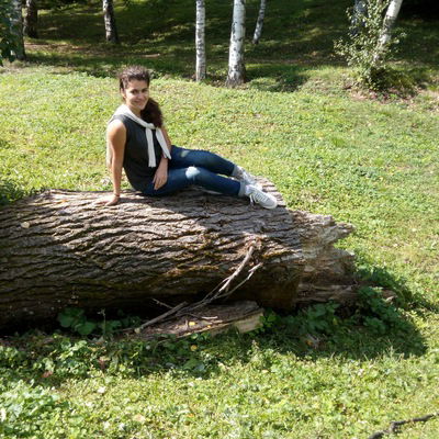 Даша Верховцева